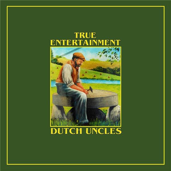 TRUE ENTERTAINMENT - Front Cover