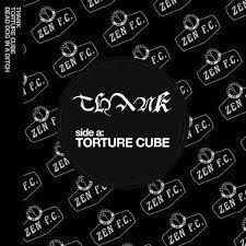 TORTURE CUBE - Front Cover