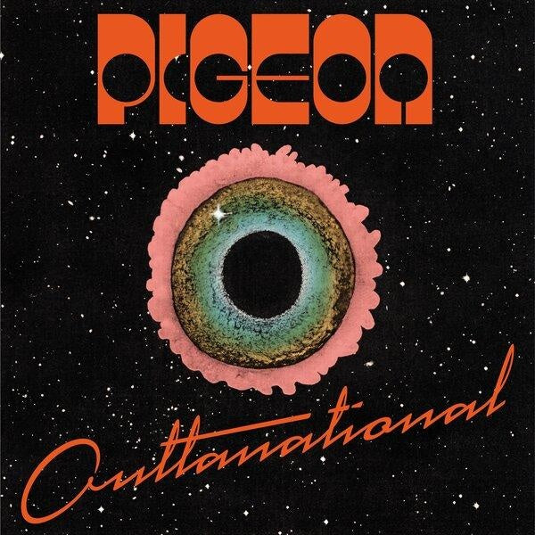OUTTANATIONAL - Front Cover