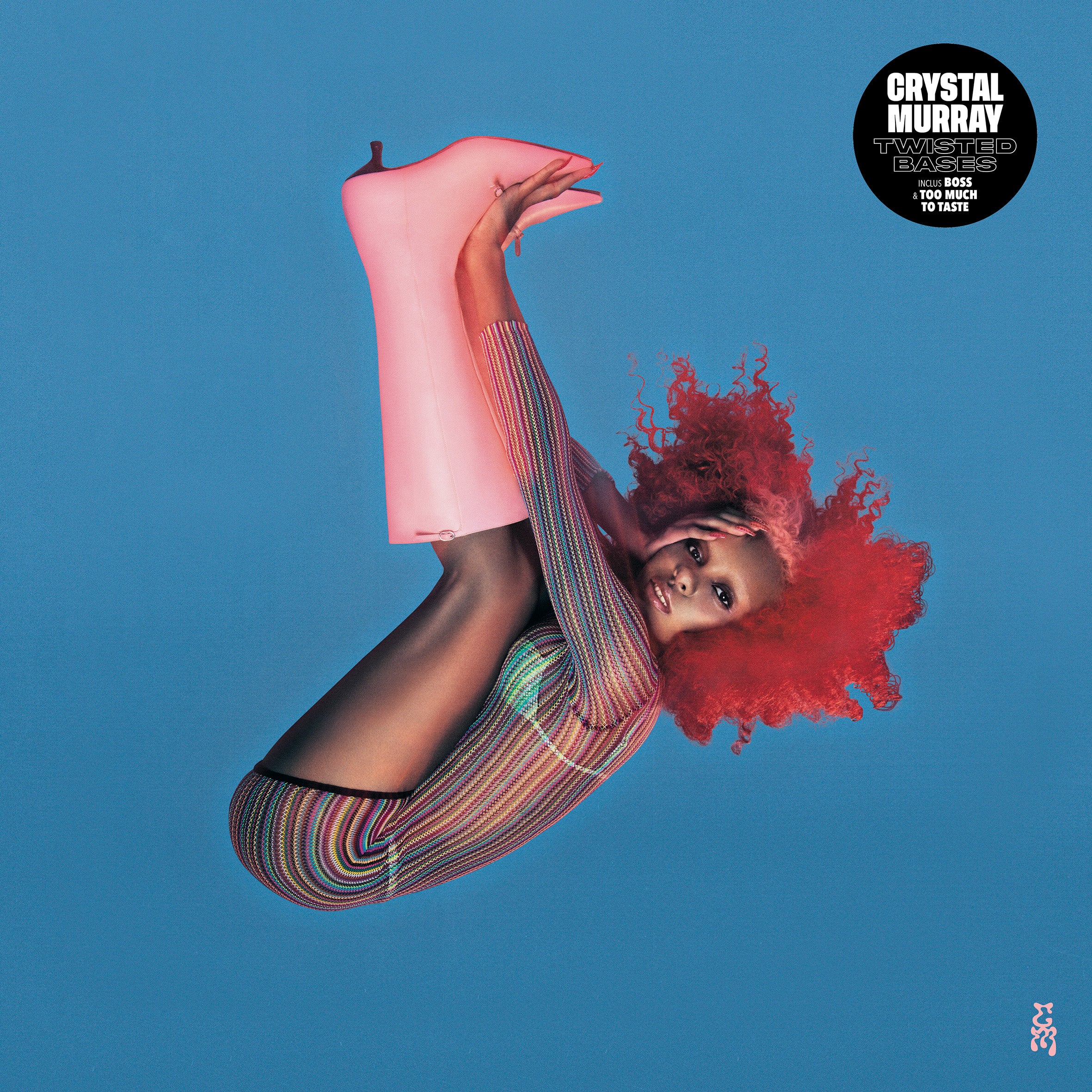 Twisted Bases - Front Cover