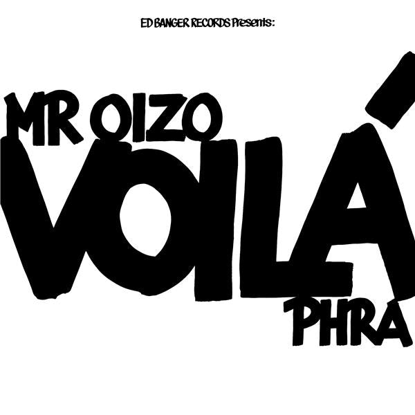 Voilà - Front Cover