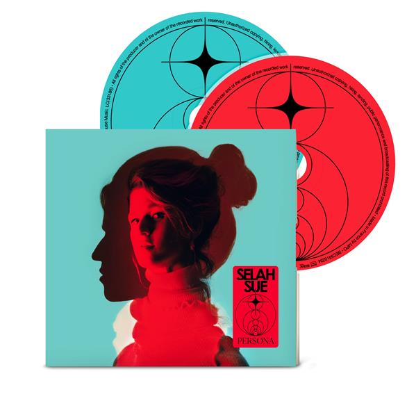 Persona Édition Deluxe Limitée - Front Cover