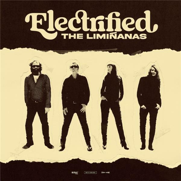 Electrified (Best of 2009-2022) - Front Cover