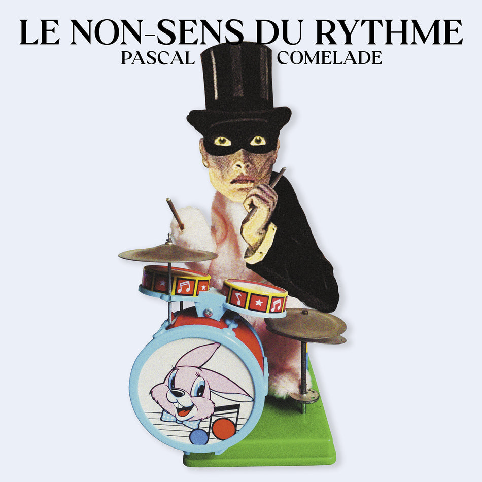 Le non sens du rythme - Front Cover