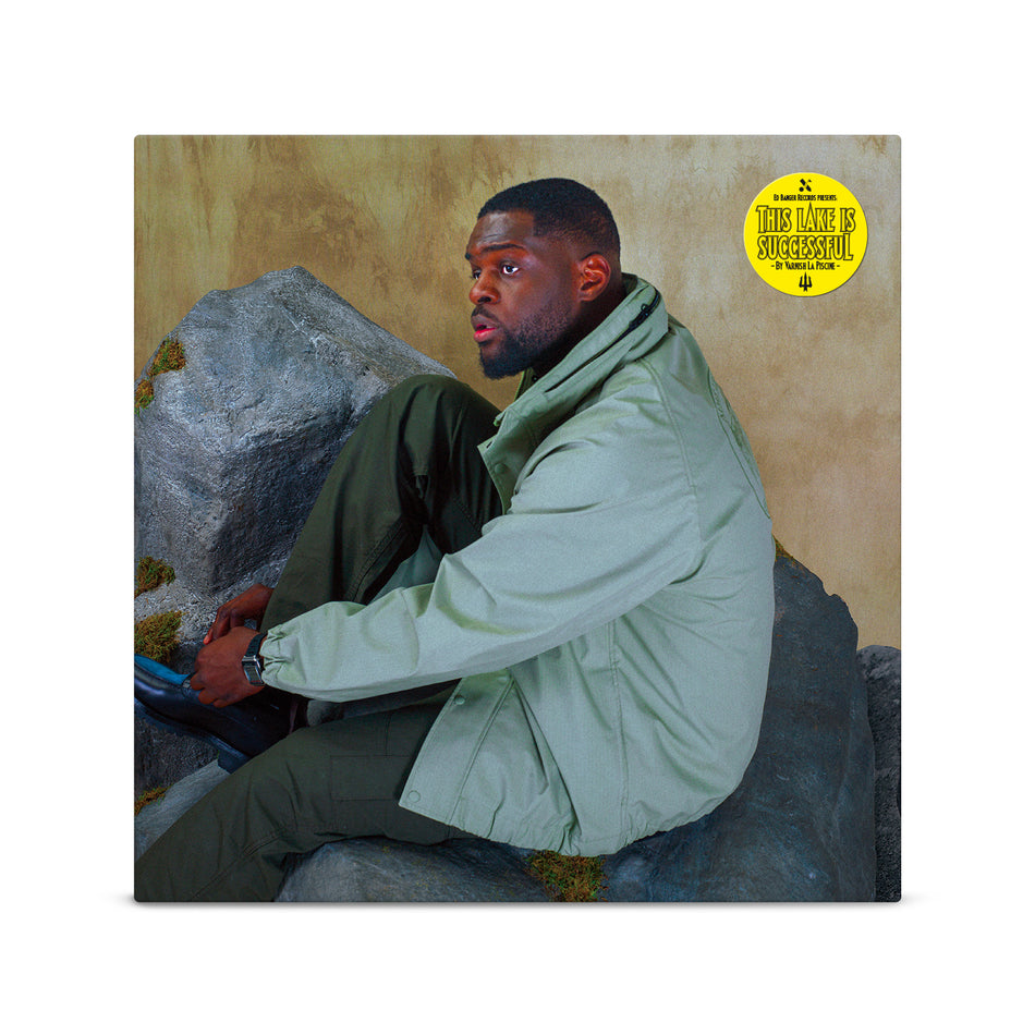 This Lake is Successful - Front Cover