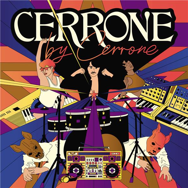 Cerrone by Cerrone - Front Cover