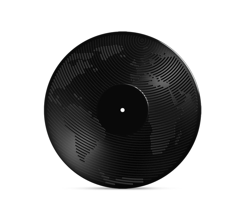 Planisphère - Front Cover