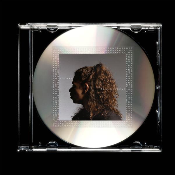 Transparent - Front Cover