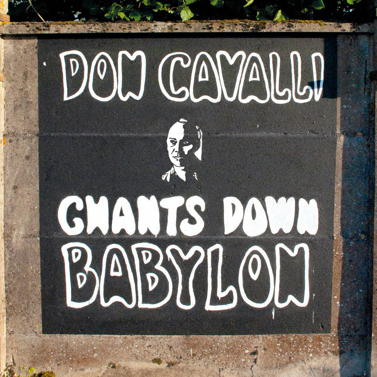 Chants Down Babylon - Front Cover