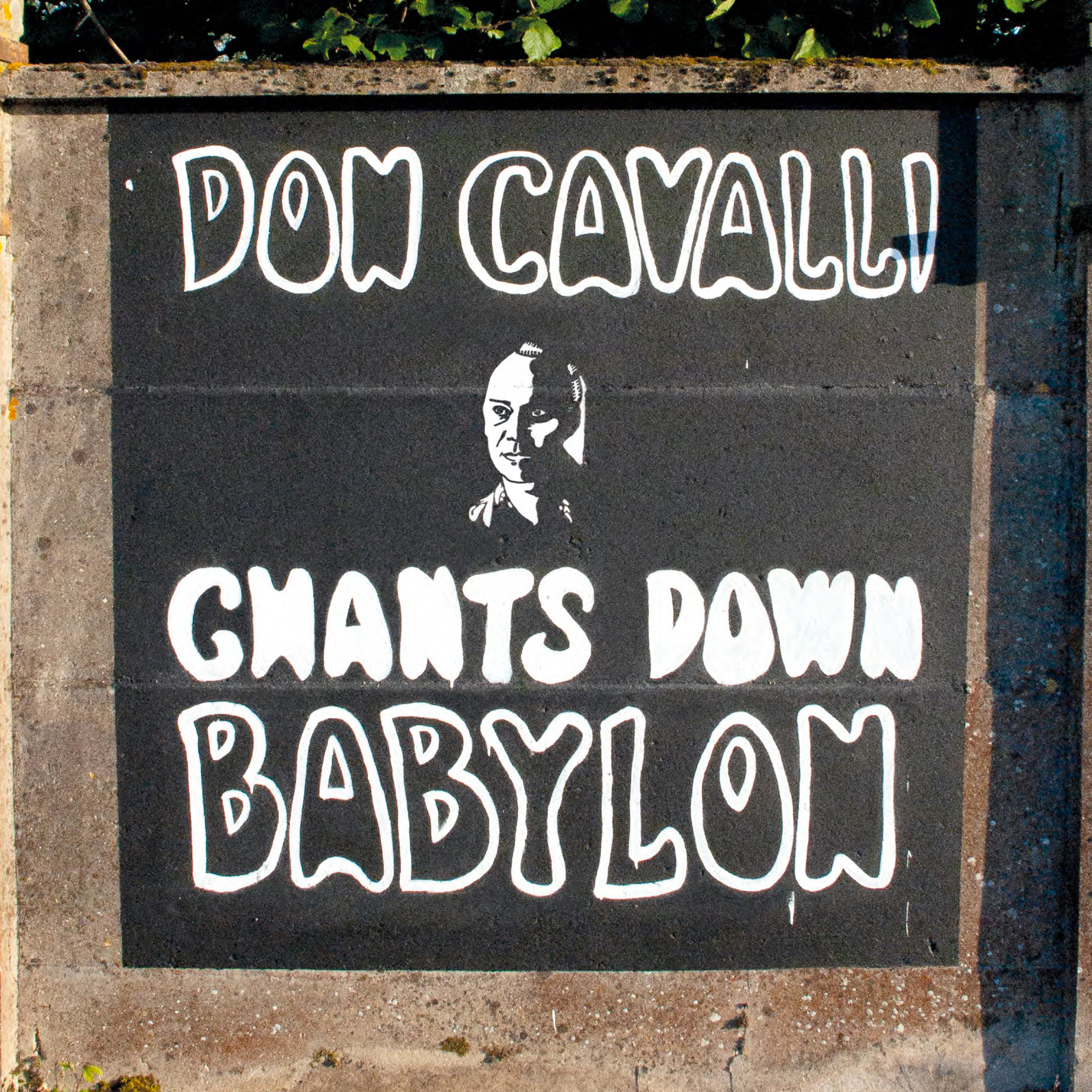 Chants Down Babylon - Front Cover