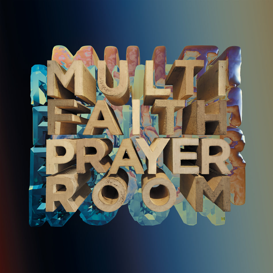 Multi Faith Prayer Room - Front Cover