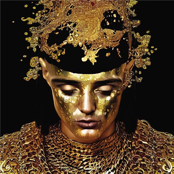 Oh Glory - Front Cover