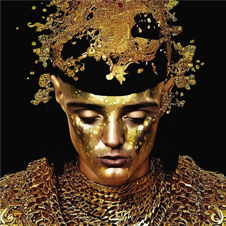 Oh Glory - Front Cover