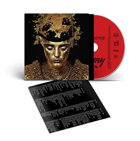 Oh Glory - Front Cover