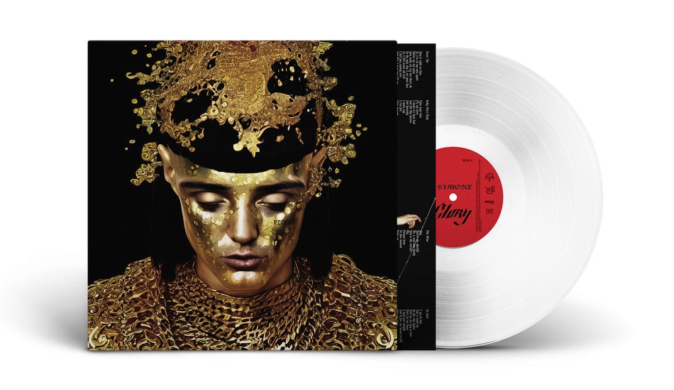 Oh Glory - Front Cover
