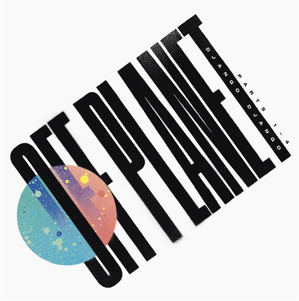 Off Planet - Front Cover