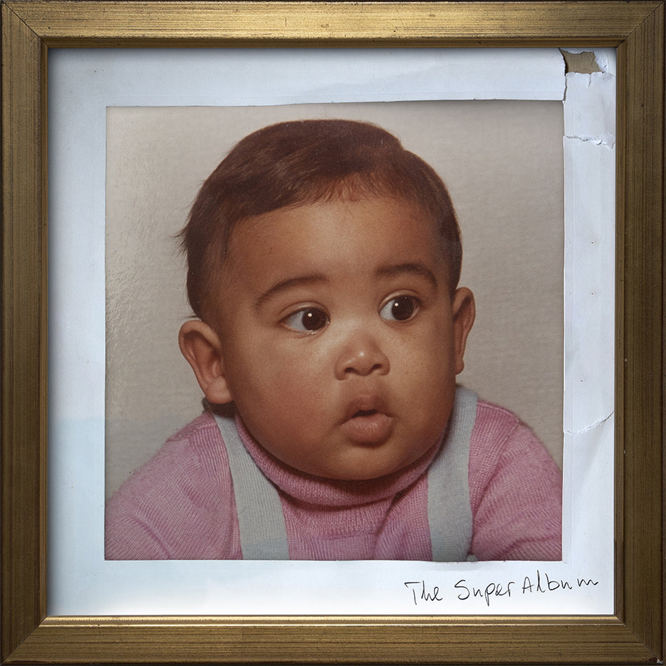 Super Album - Front Cover