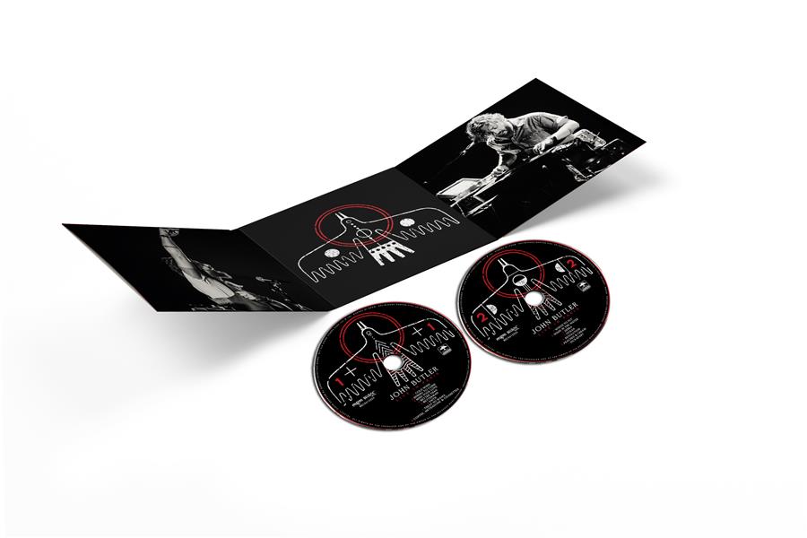 Live in Paris - Front Cover