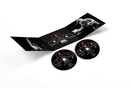 Live in Paris - Front Cover