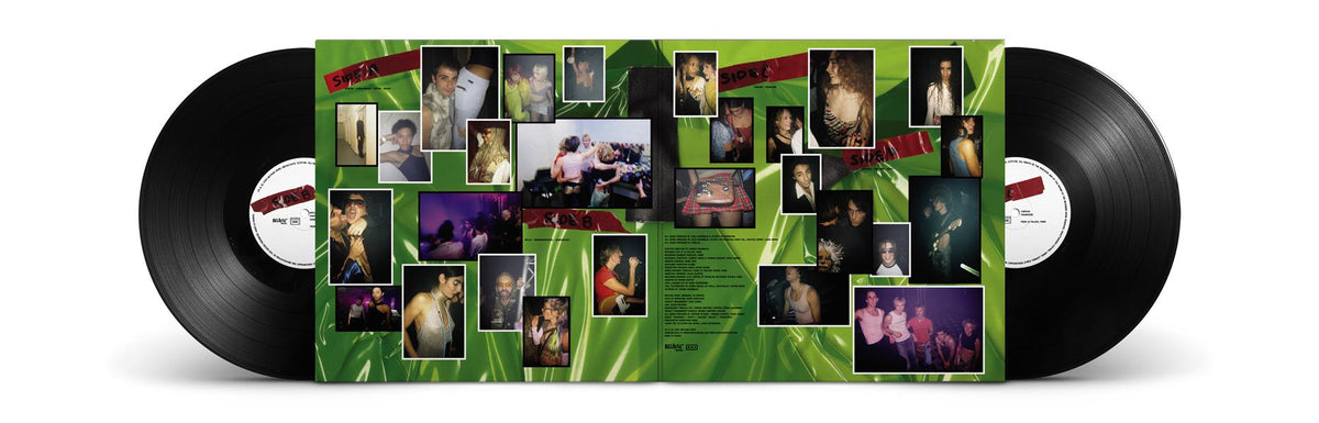 Live Vol. 2 - Front Cover