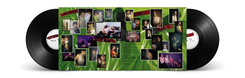 Live Vol. 2 - Front Cover