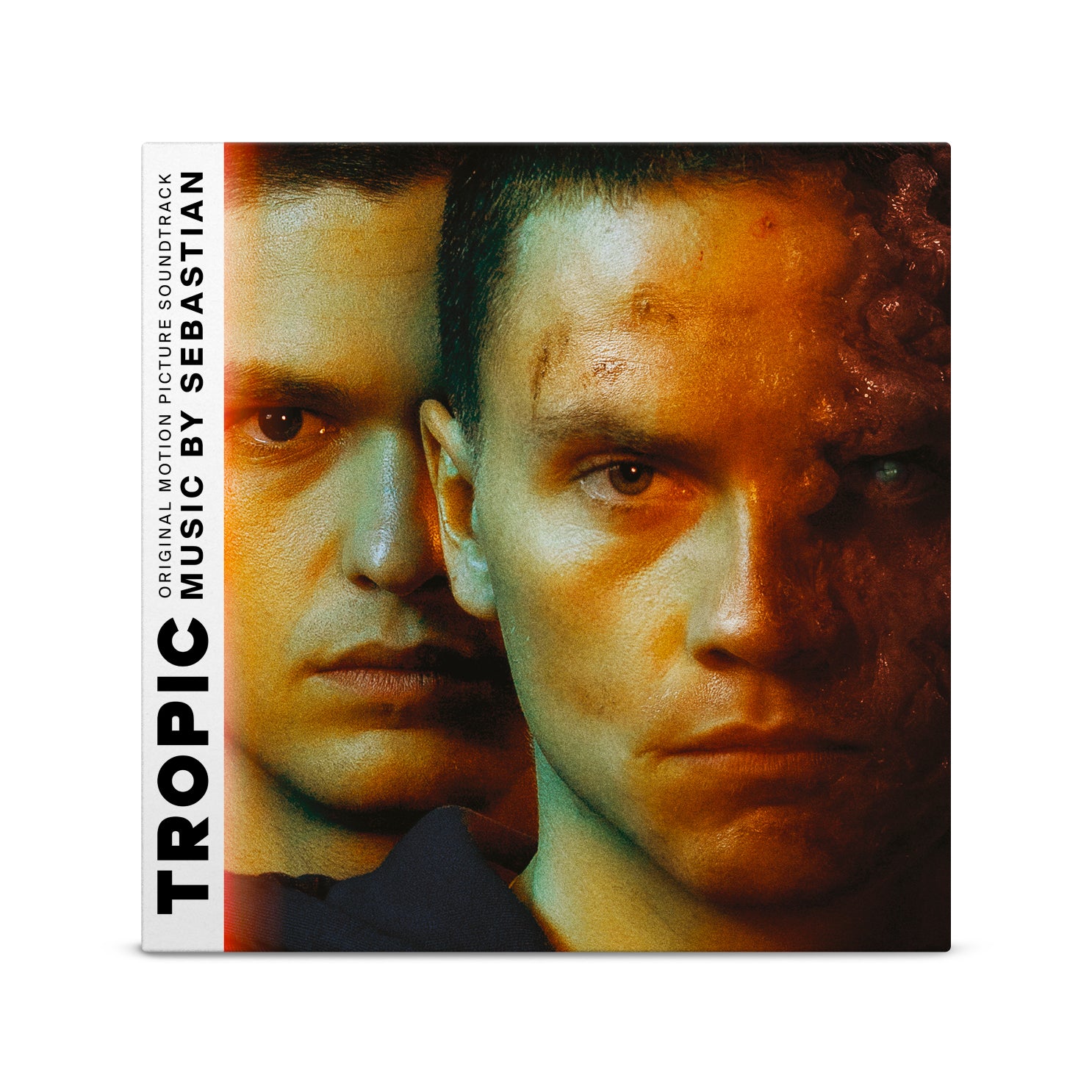Tropic - Front Cover