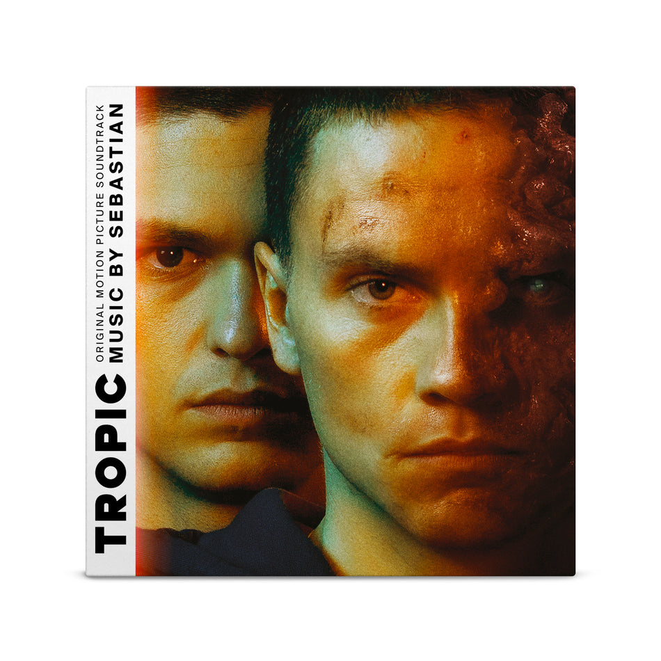 Tropic - Front Cover