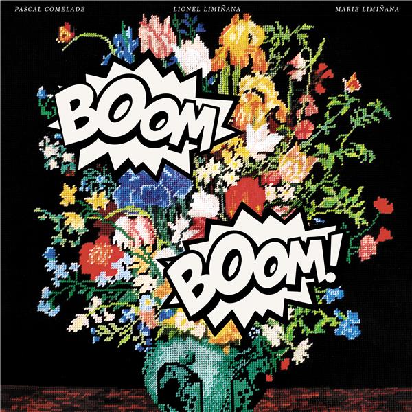 Boom Boom - Front Cover