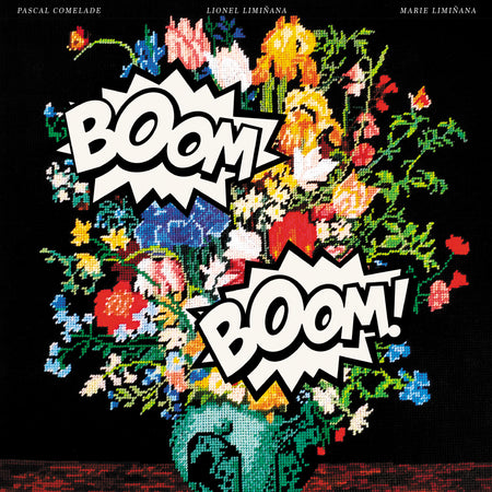 Boom Boom - Front Cover