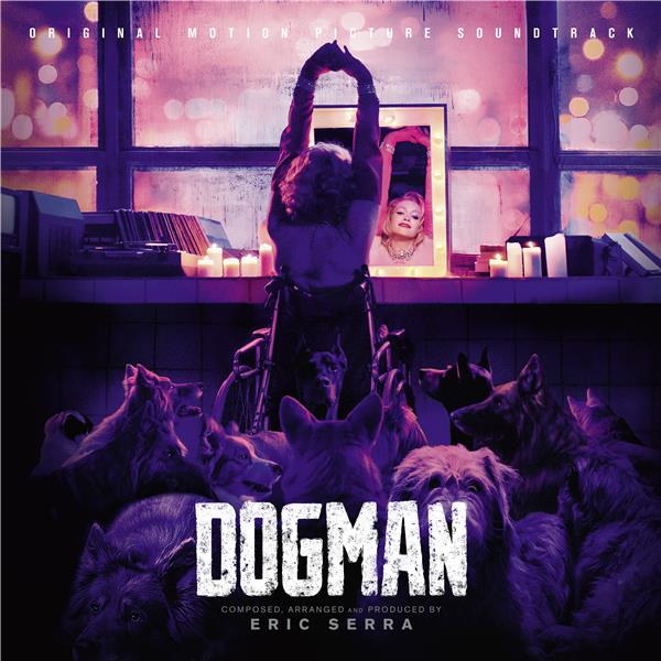 Dogman - Front Cover