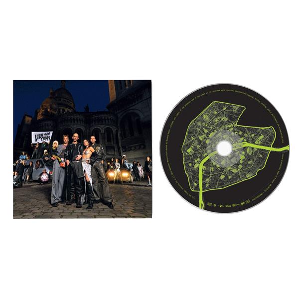 LOVECITY - Front Cover