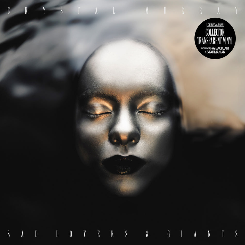 Sad Lovers And Giants - Front Cover