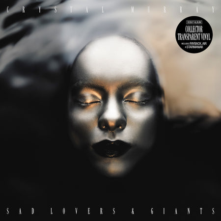 Sad Lovers And Giants - Front Cover