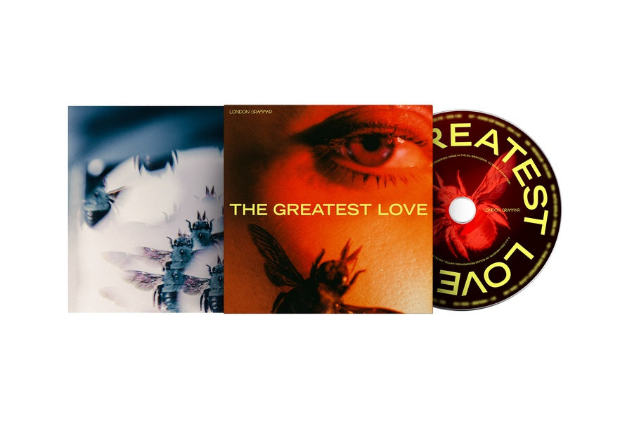 The Greatest Love - Front Cover