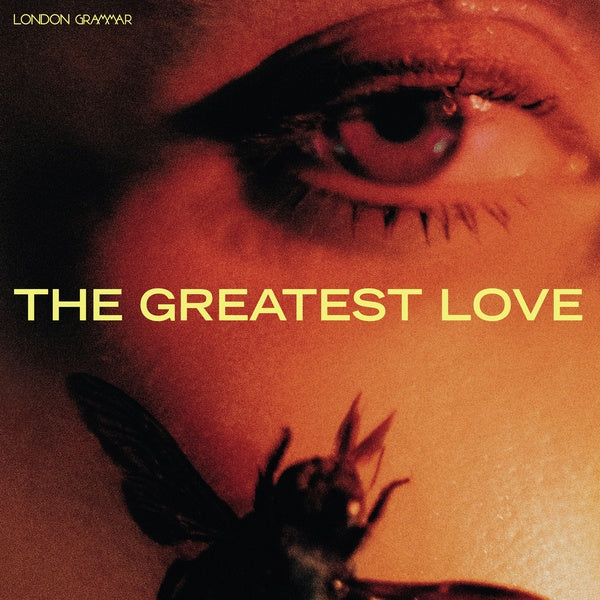 The Greatest Love - Front Cover