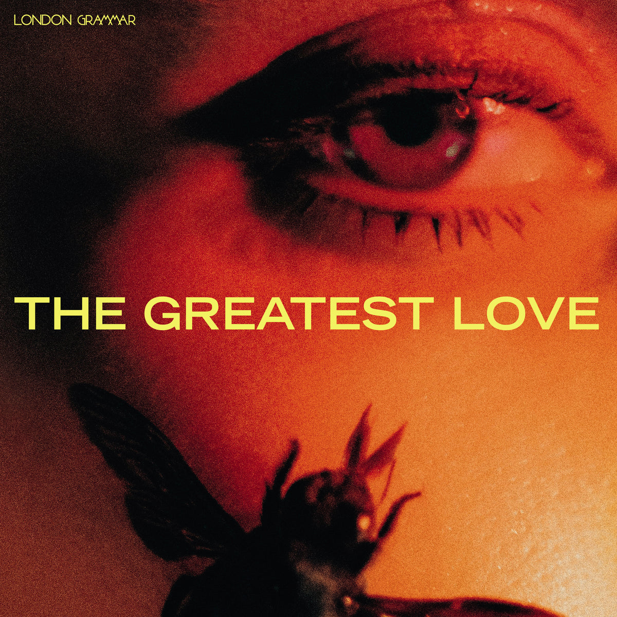 The Greatest Love - Front Cover