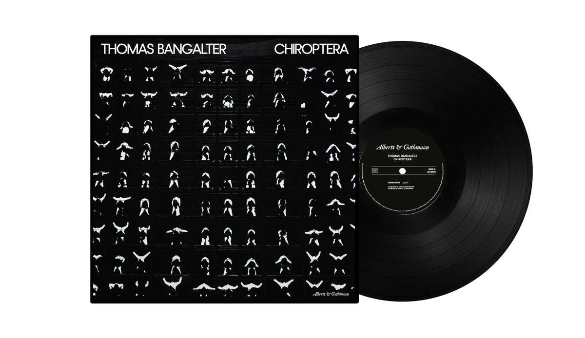 CHIROPTERA - Front Cover