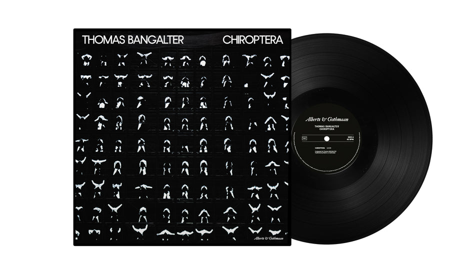 CHIROPTERA - Front Cover