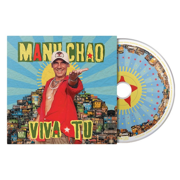 Viva Tu - Front Cover