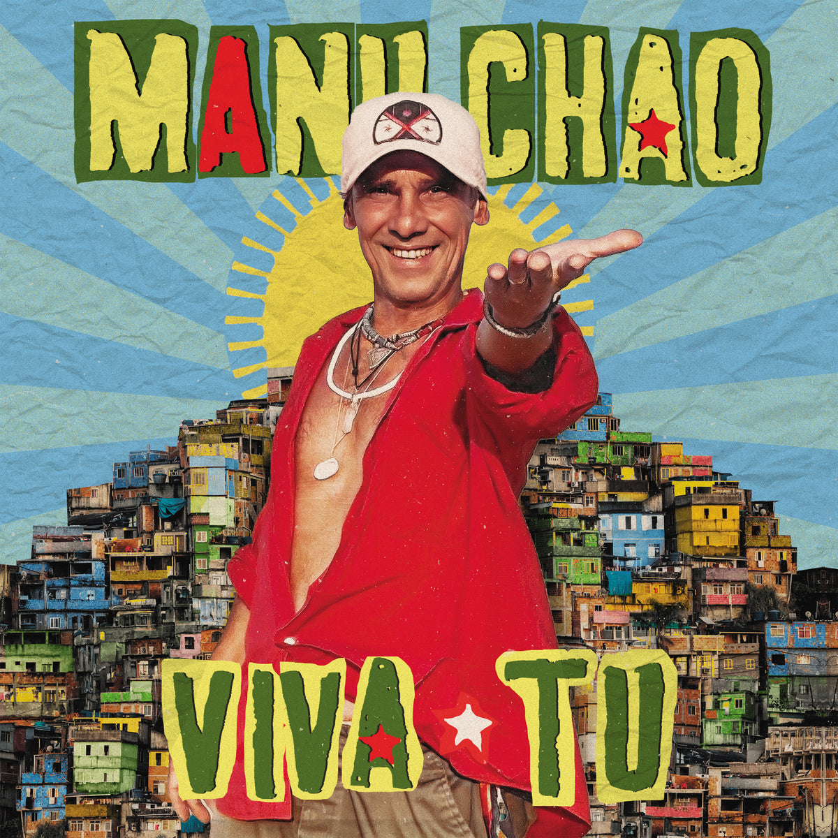 VIVA TU - Back Cover