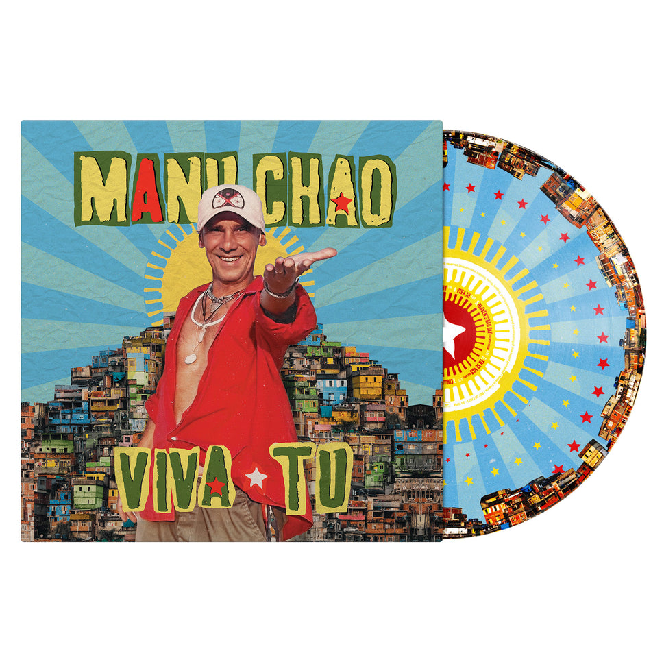 VIVA TU (Picture Disc) - Front Cover