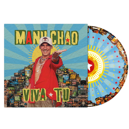 VIVA TU (Picture Disc) - Front Cover