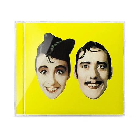 Rita Mitsouko (Best Of) Édition 2024 - Front Cover