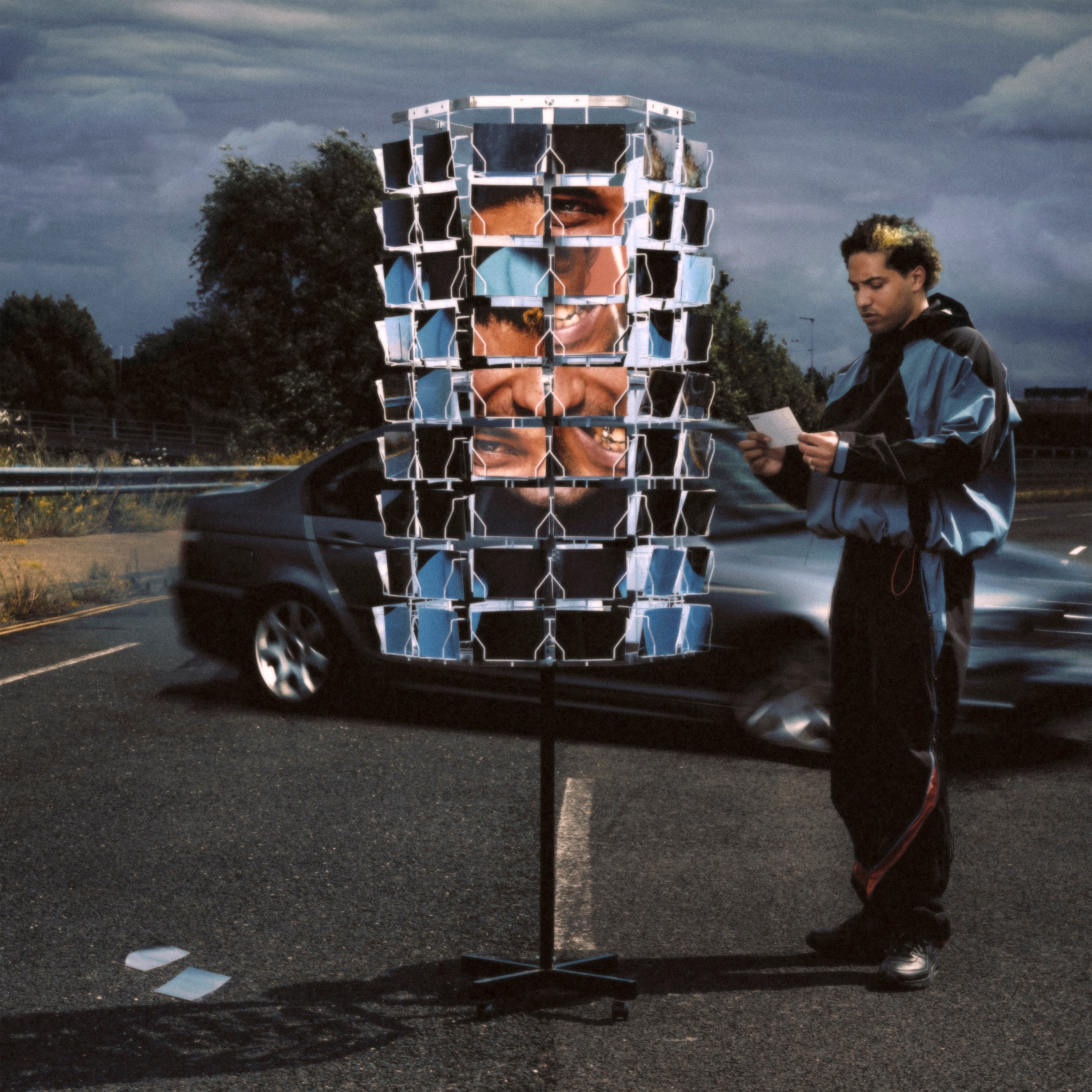 Airbag Woke Me Up - Front Cover