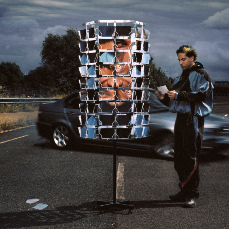 Airbag Woke Me Up - Front Cover