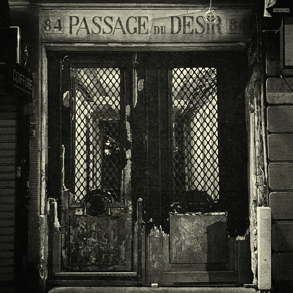 Passage Du Désir - Front Cover