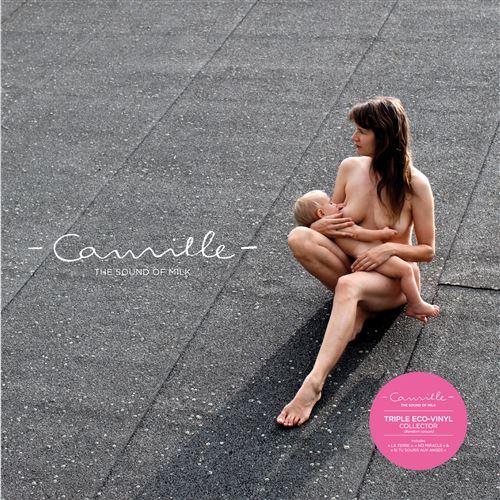 The Sound of Milk - Front Cover