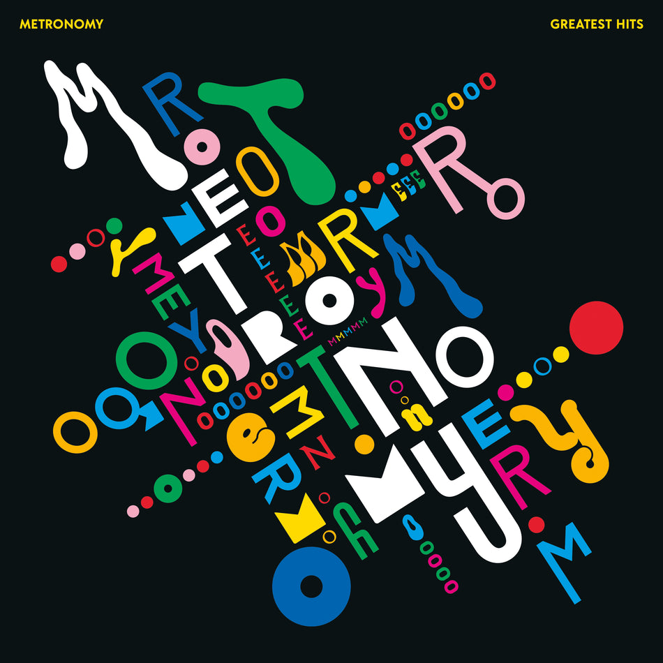Greatest Hits - Front Cover