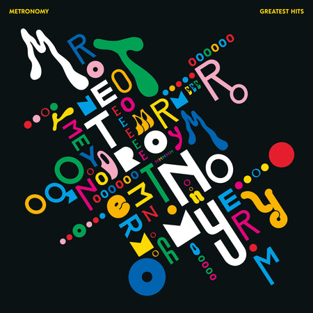 Greatest Hits - Front Cover