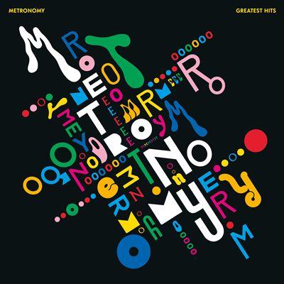 Greatest Hits - Front Cover